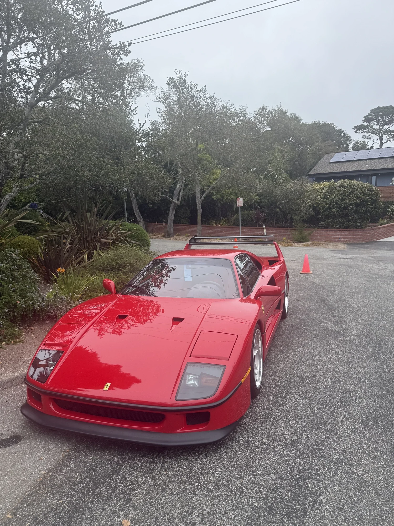 Ferrari F40
